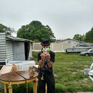 Meet your Posher, Rick